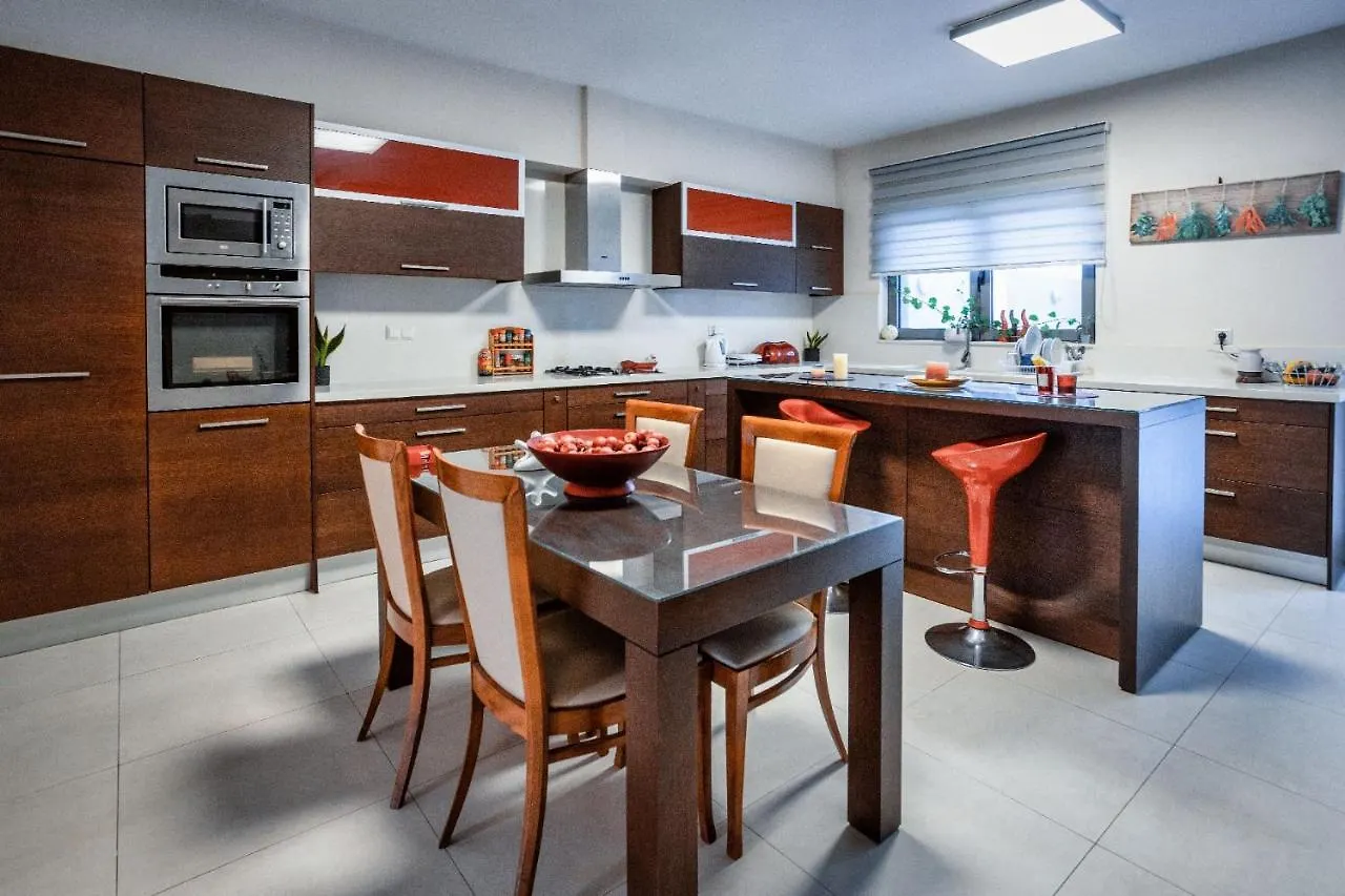 Luxury Villa Hestia Grey With Private Pool Rethymno