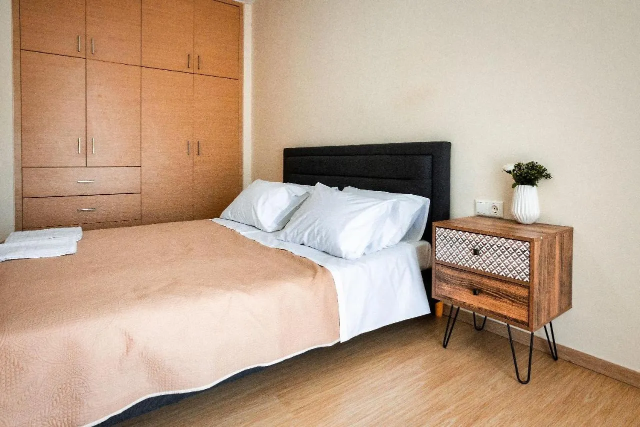 Luxury Villa Hestia Grey With Private Pool Rethymno  Rethymno (Crete)
