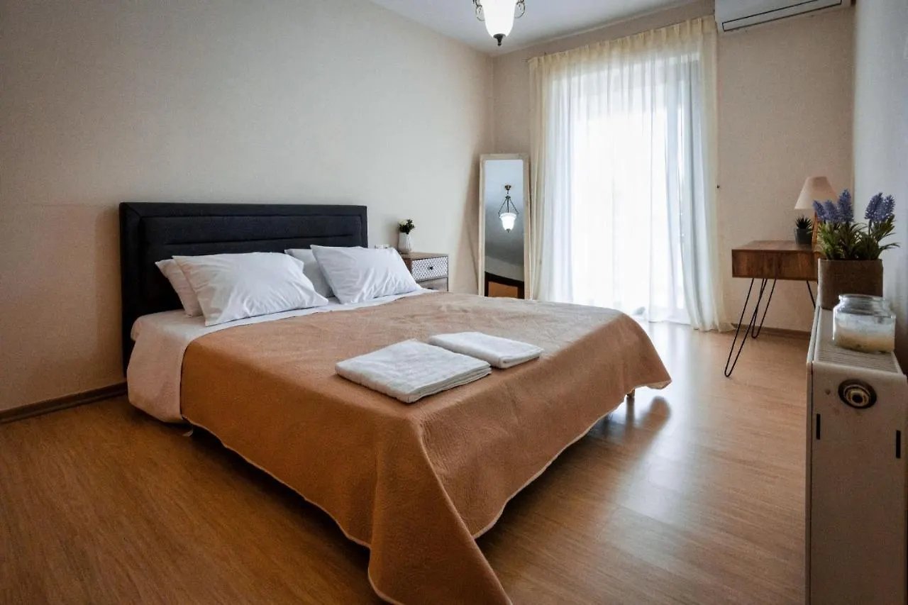 Luxury Villa Hestia Grey With Private Pool Rethymno  Greece